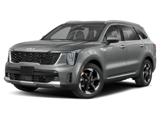 2025 Kia Sorento Hybrid
