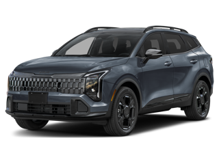 2027 Kia Sportage Plug-In Hybrid