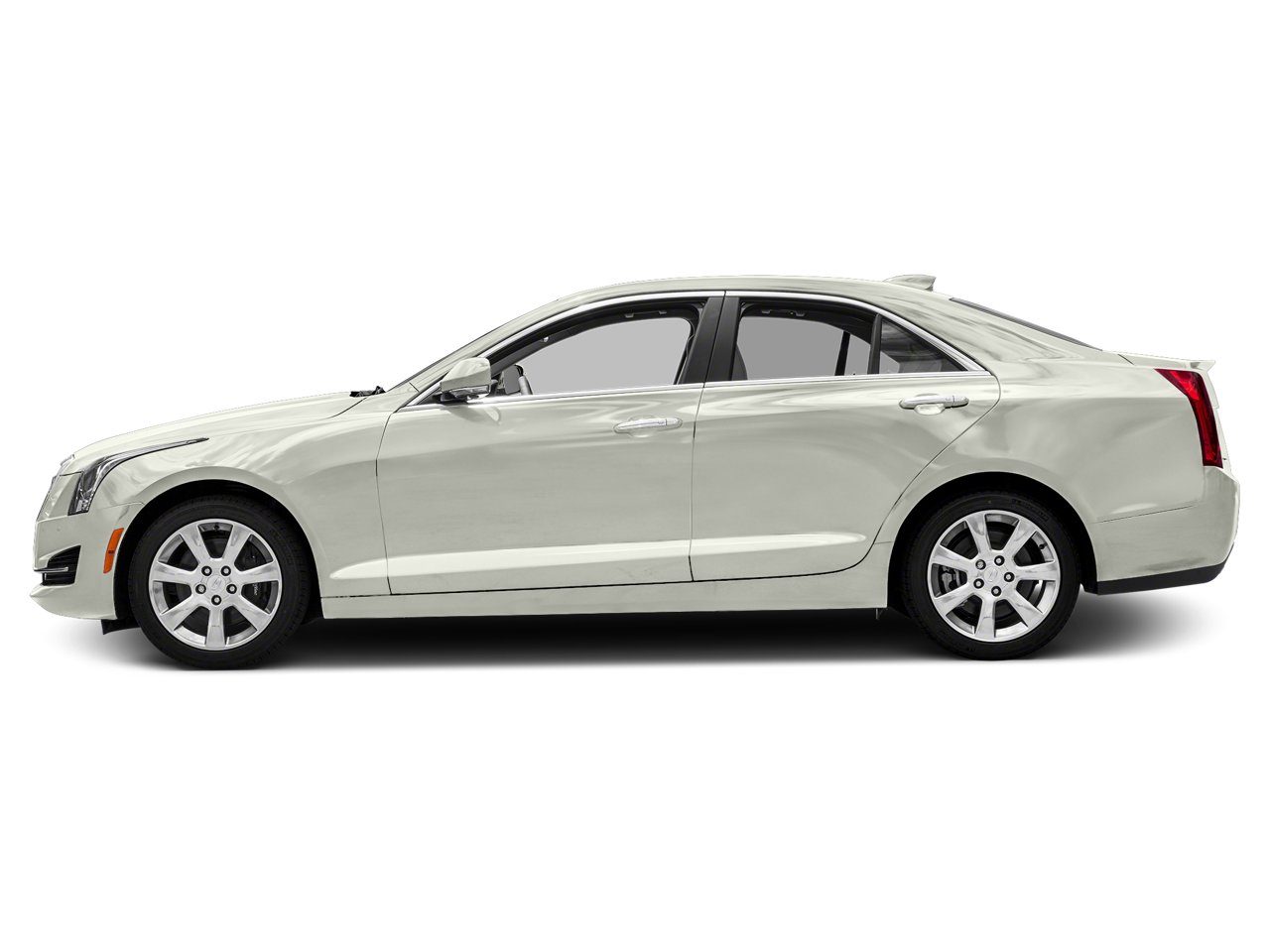 2015 Cadillac ATS Sedan Luxury RWD