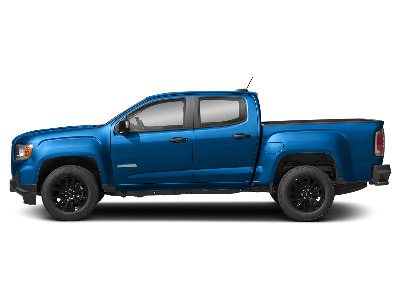 2021 GMC Canyon 2WD Elevation Standard