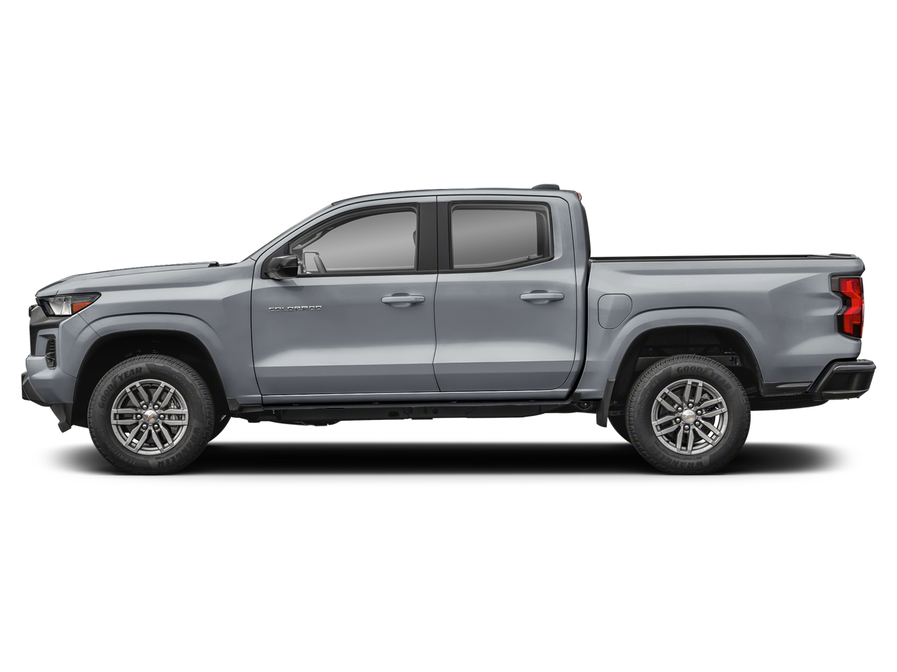 2024 Chevrolet Colorado LT photo 3