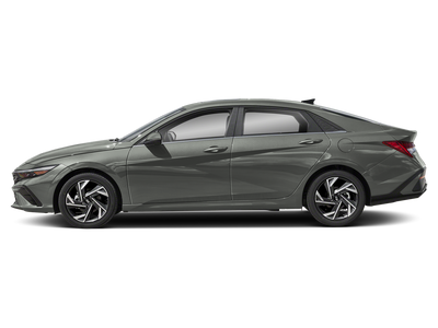 2024 Hyundai Elantra Hybrid Limited