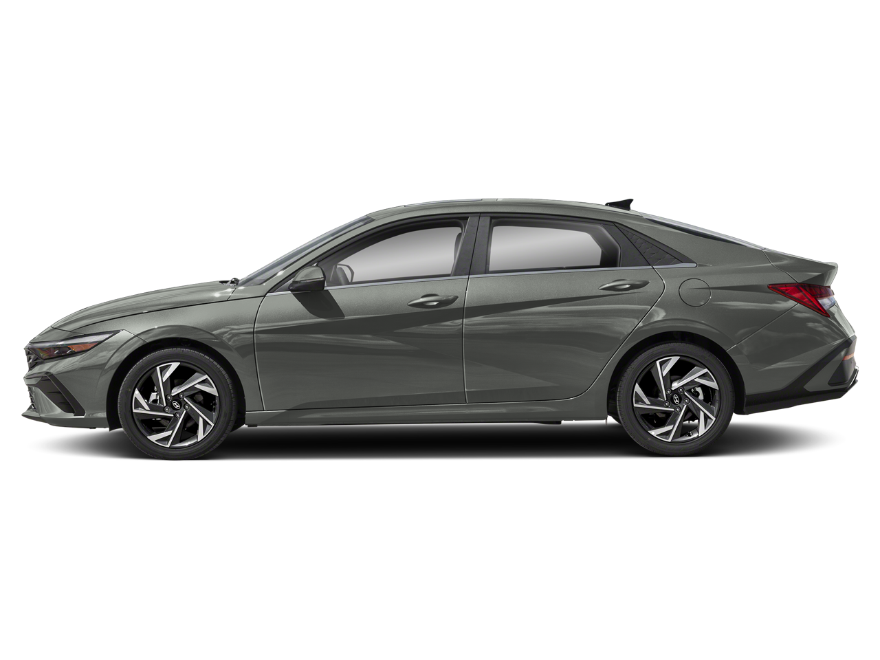 2024 Hyundai Elantra Hybrid Limited