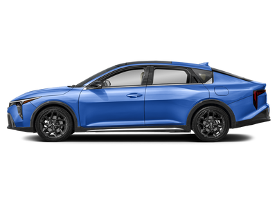 2025 Kia K4 GT-Line Turbo