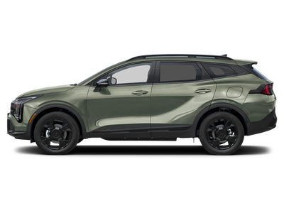 2026 Kia Sportage Plug-in Hybrid X-Line