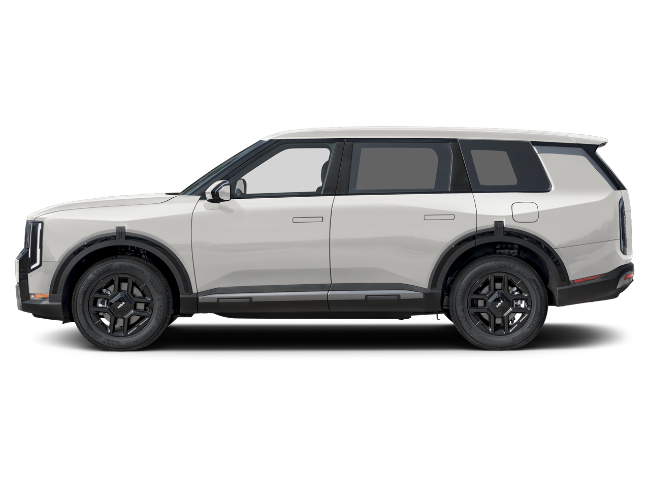 2027 Kia Telluride LX photo 3