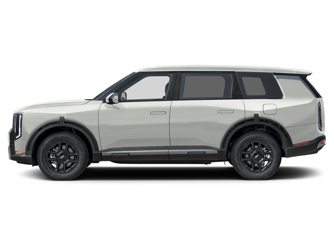 2027 Kia Telluride EX