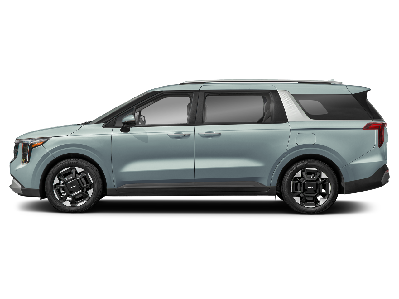 2027 Kia Carnival MPV EX