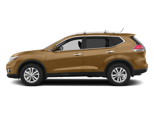 2014 Nissan Rogue SV