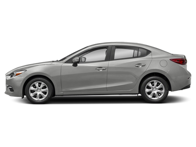 2018 Mazda Mazda3 4-Door Sport