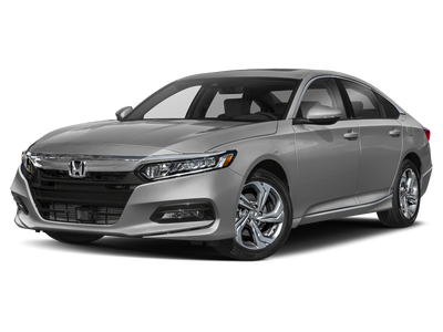 2019 Honda Accord Sedan EX-L 1.5T