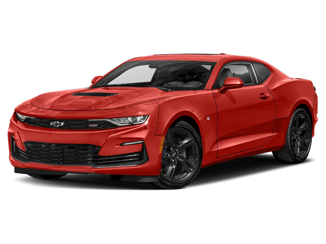 2021 Chevrolet Camaro SS 2SS