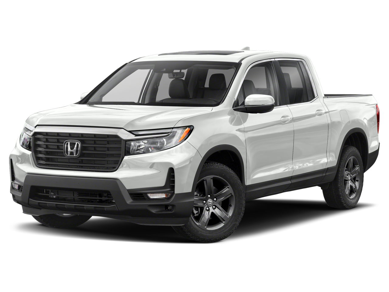 2021 Honda Ridgeline RTL