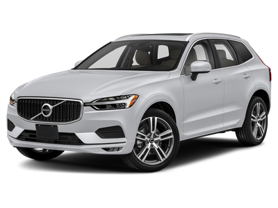 2021 Volvo XC60 T5 Momentum