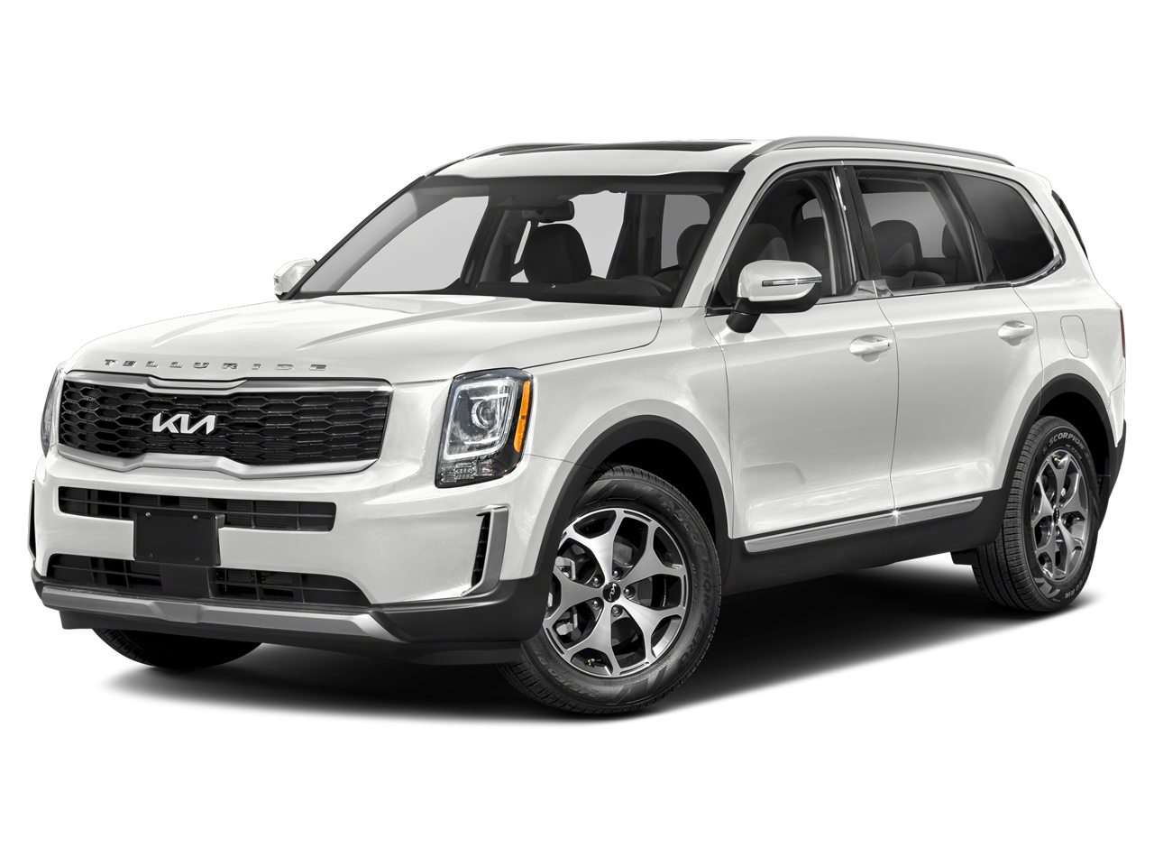 2022 Kia Telluride's photo