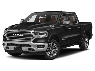 2022 RAM 1500 Laramie Longhorn