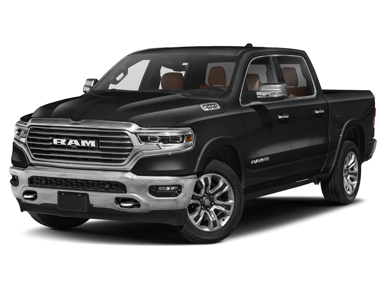 2022 RAM 1500 Laramie Longhorn