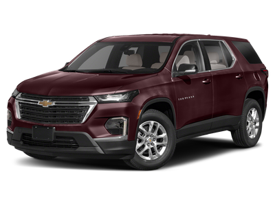 2023 Chevrolet Traverse LT 1LT