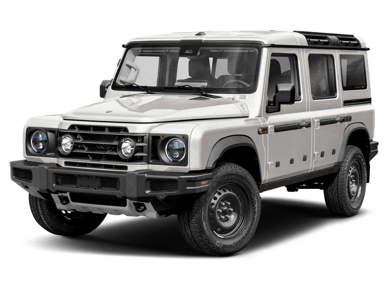 2025 INEOS Grenadier Station Wagon Fieldmaster Edition