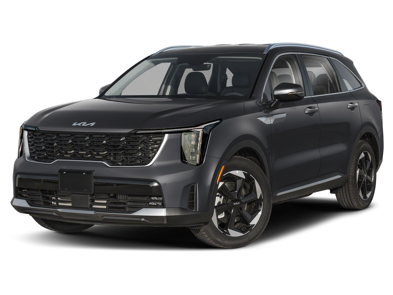 2025 Kia Sorento EX - Photo 31