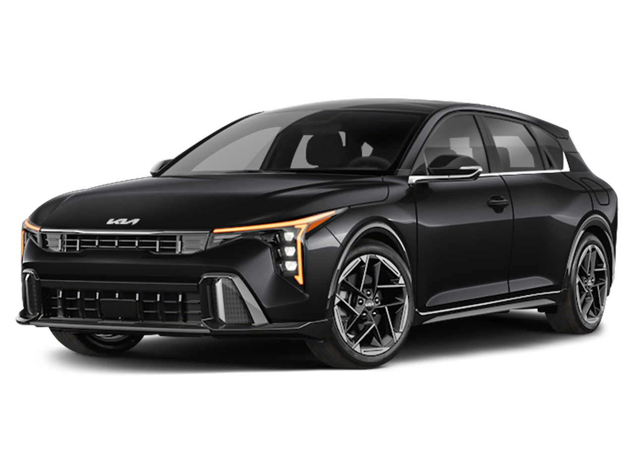 2026 Kia K4 GT-Line AT Hatchback's photo