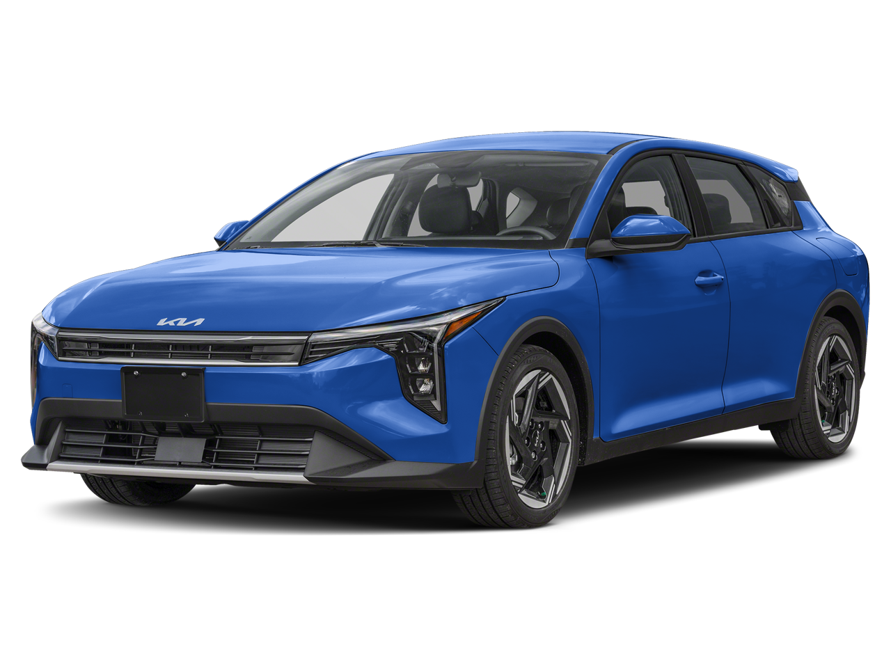2026 Kia K4 Hatchback EX