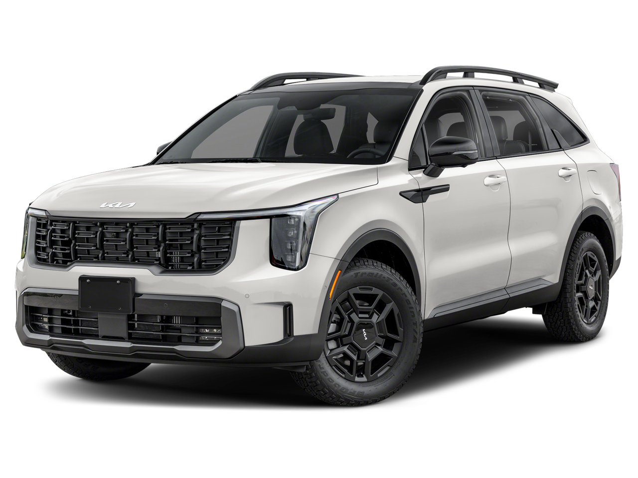 2026 Kia Sorento X-Pro SX Prestige