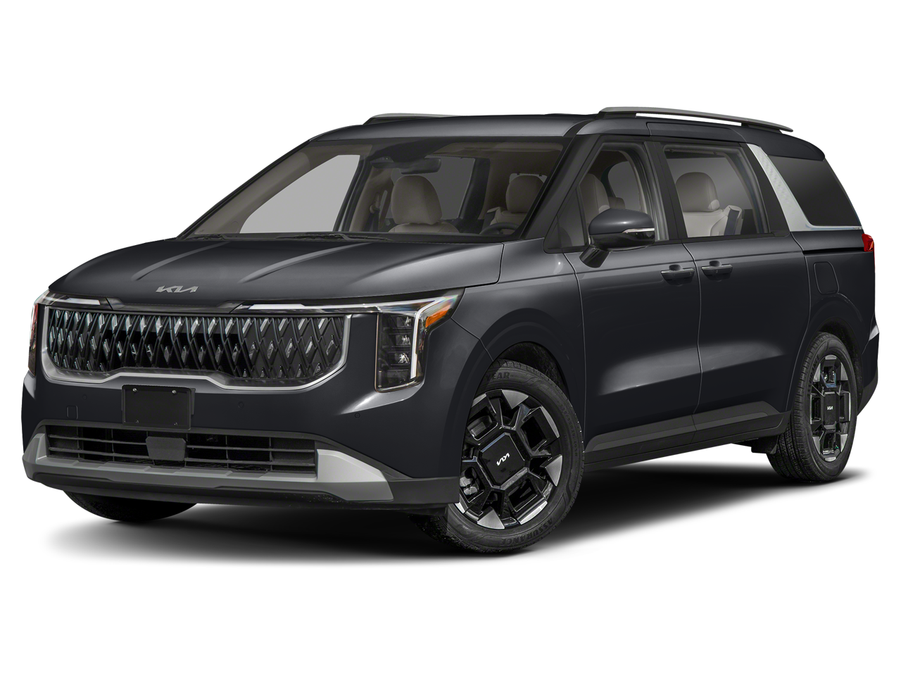 2026 Kia Carnival EX