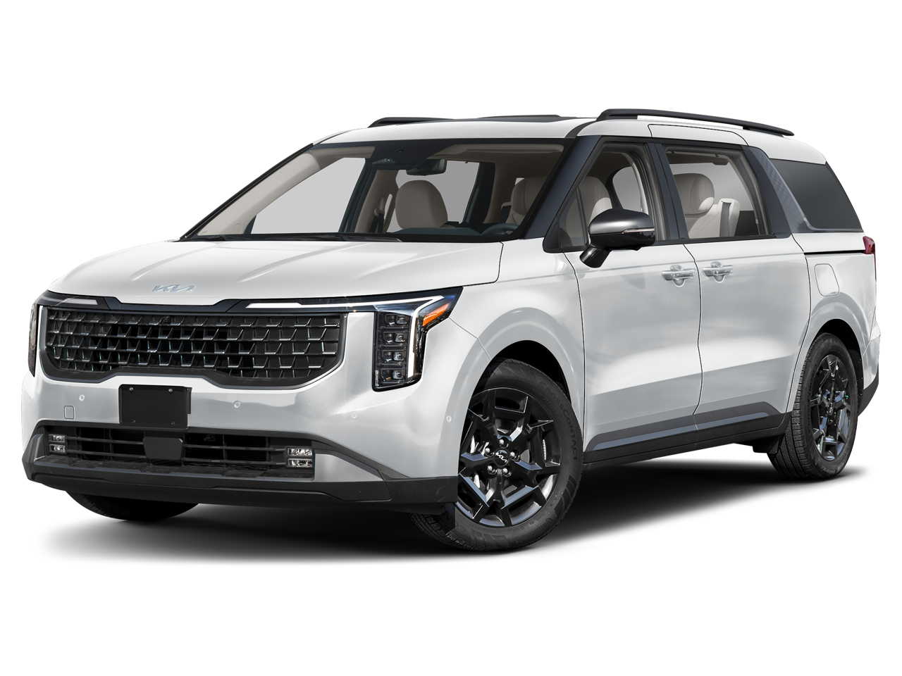 2026 Kia Carnival MPV SX Prestige