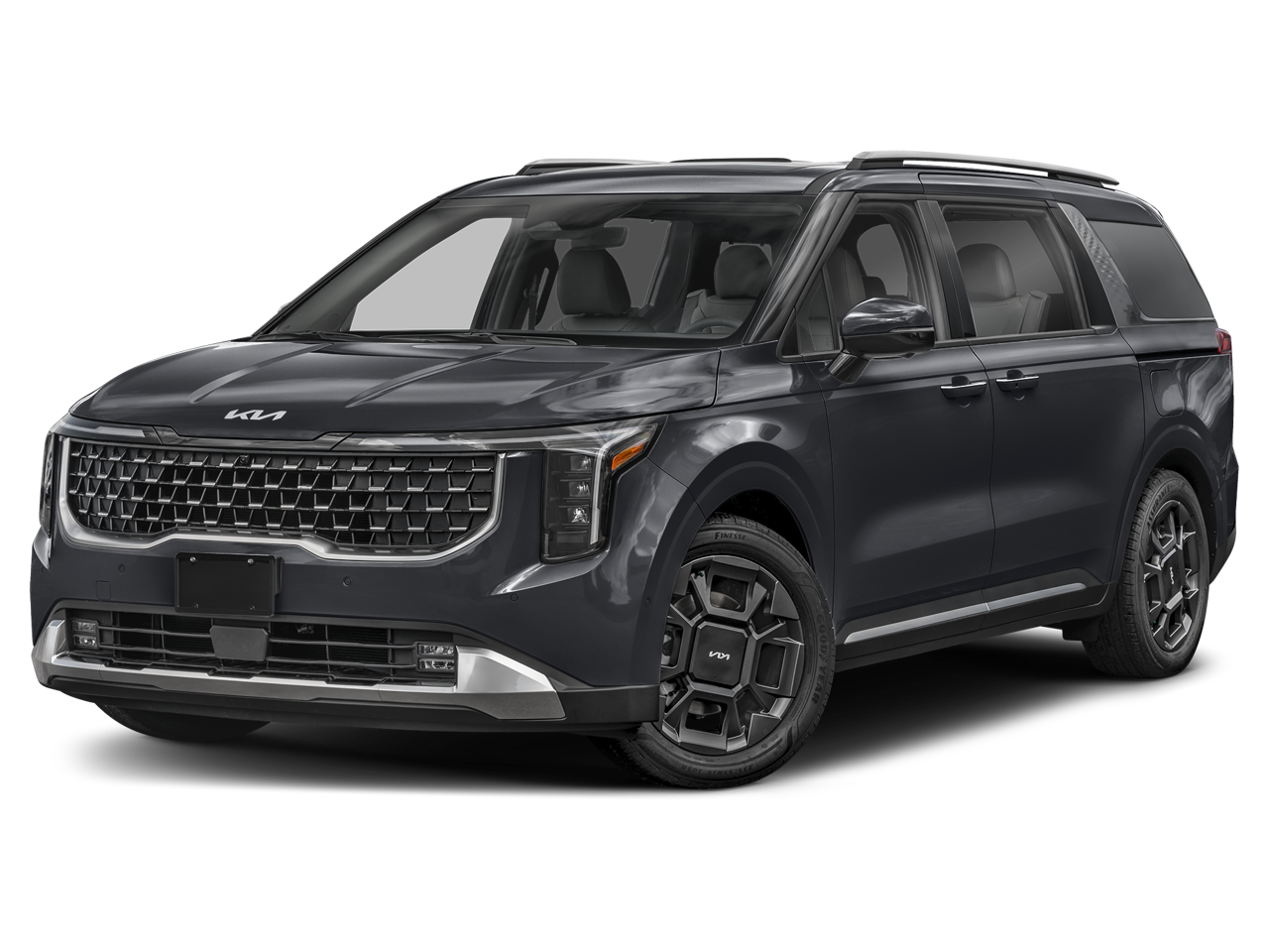2026 Kia Sedona SX's photo