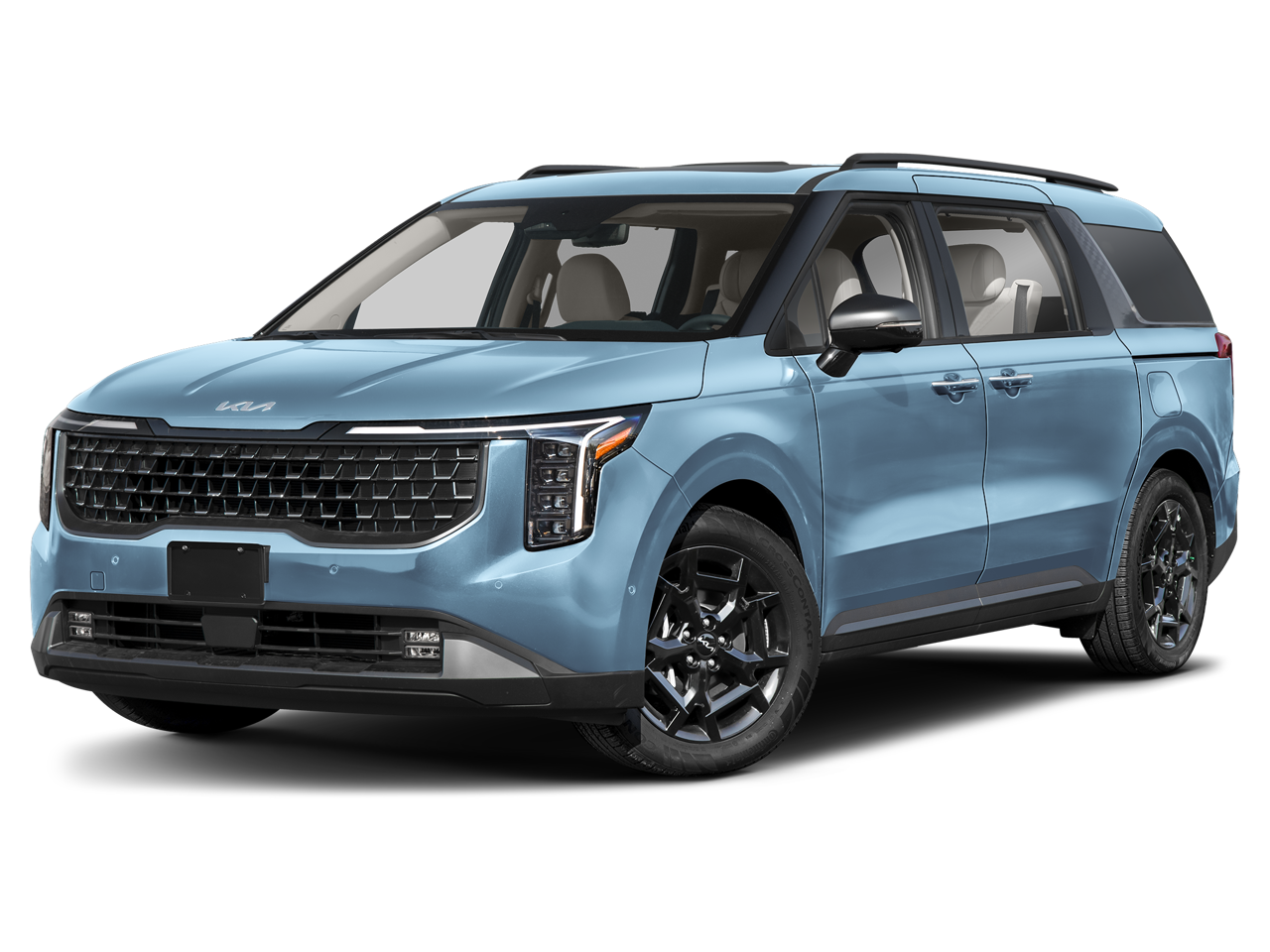 2026 Kia Carnival MPV SX Prestige