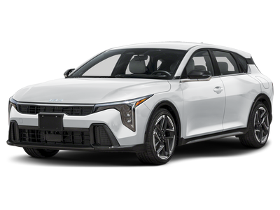 2027 Kia K4 Hatchback GT-Line