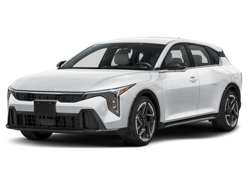 2027 Kia K4 Hatchback GT-Line