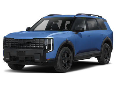2027 Kia Telluride X-Line EX X-Line AWD