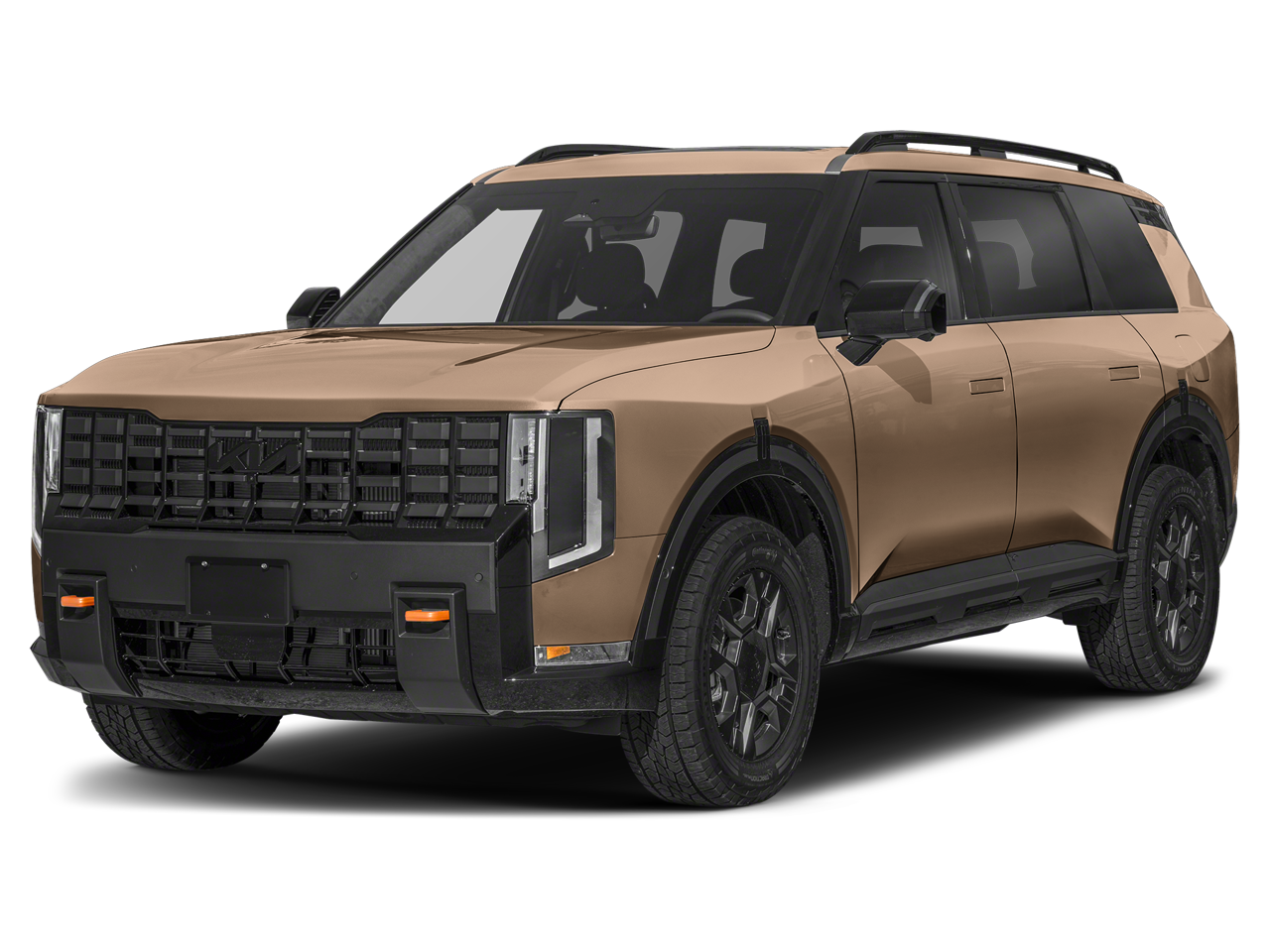 2027 Kia Telluride X-Pro SX