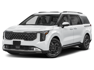 2027 Kia Carnival MPV SX