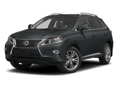 2013 Lexus RX 350 NA