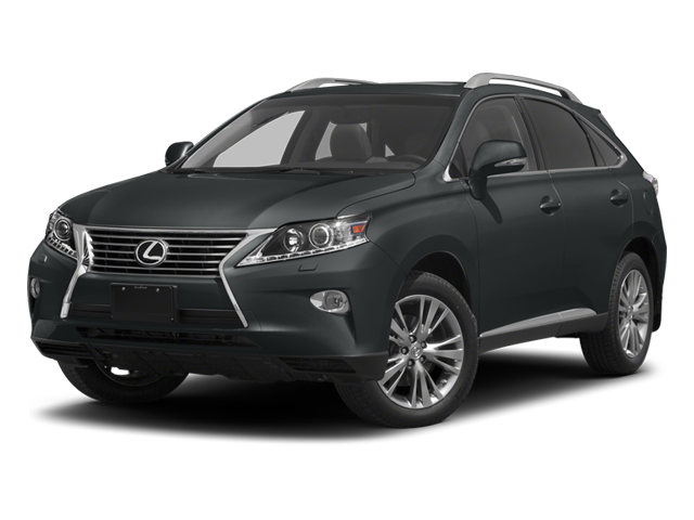 2013 Lexus RX 350 NA
