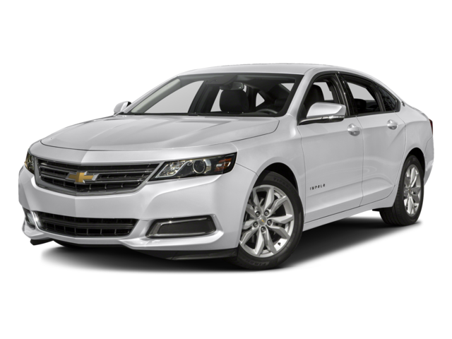 2017 Chevrolet Impala LT 1LT