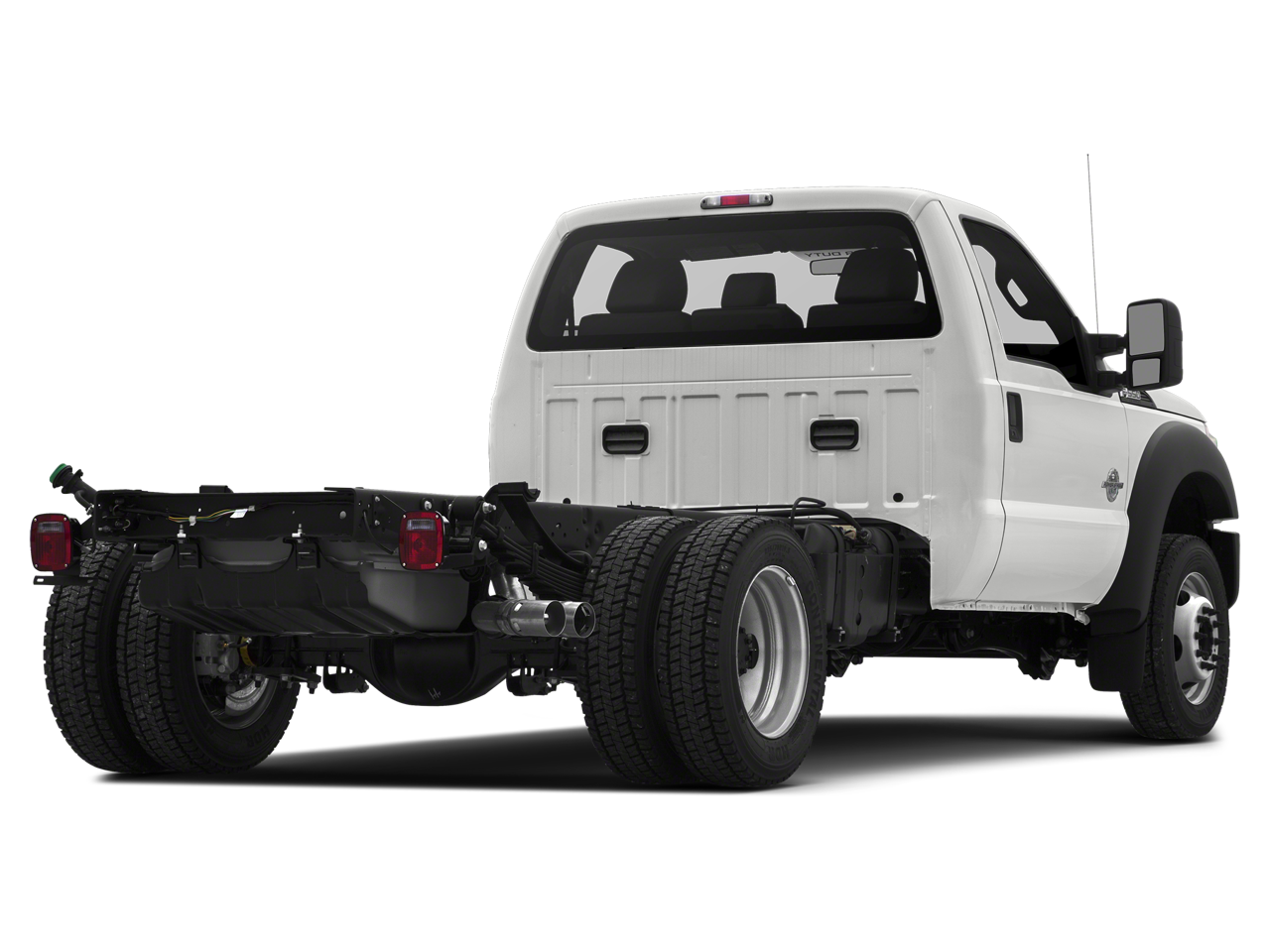 2015 Ford F-450SD XL DRW