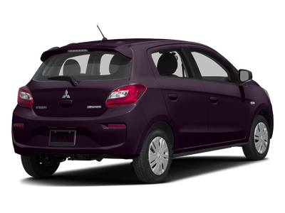 2017 Mitsubishi Mirage ES