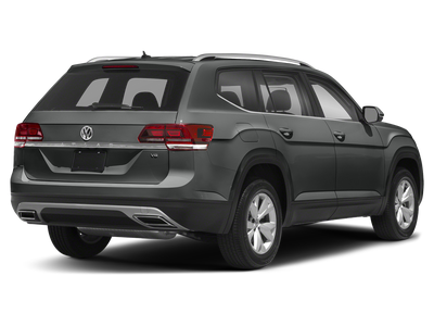 2019 Volkswagen Atlas 2.0T SE w/Technology w/Technology