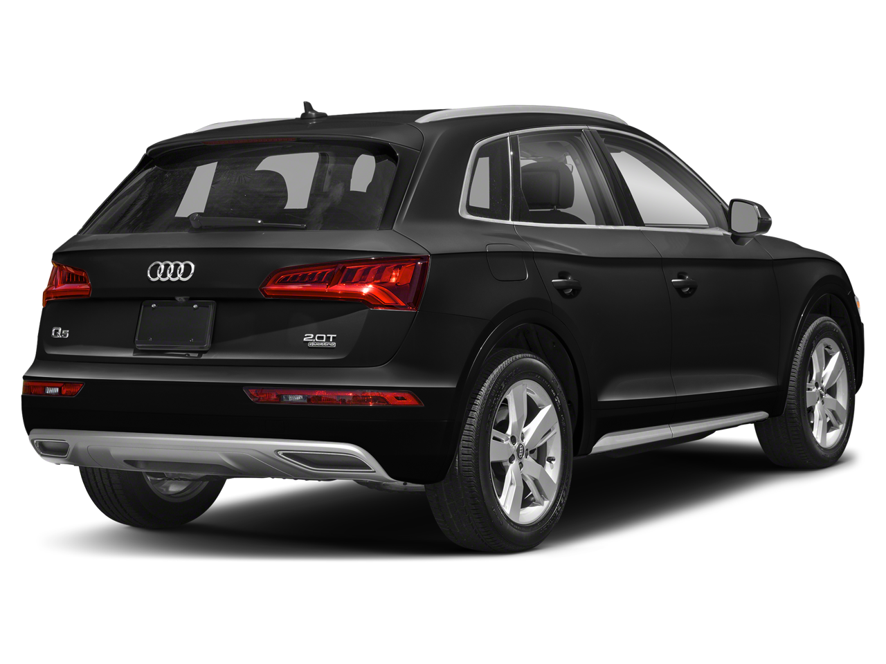 2020 Audi Q5 45 Premium Plus quattro