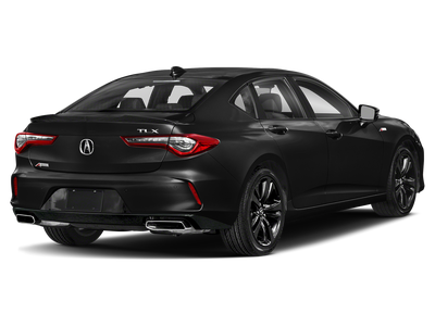 2021 Acura TLX A-Spec Package