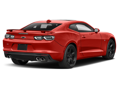 2021 Chevrolet Camaro SS 2SS