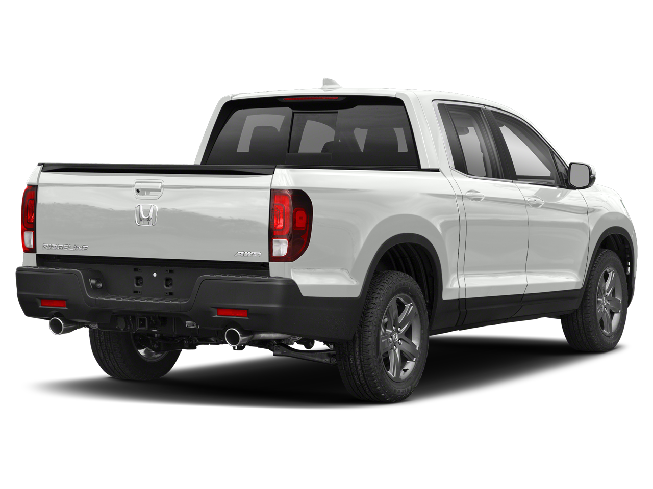 2021 Honda Ridgeline RTL