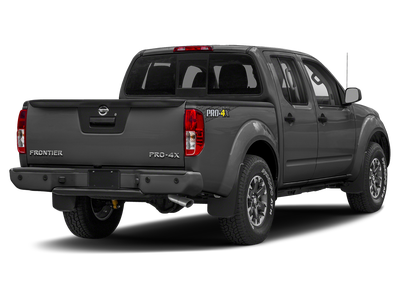 2021 Nissan Frontier PRO-4X