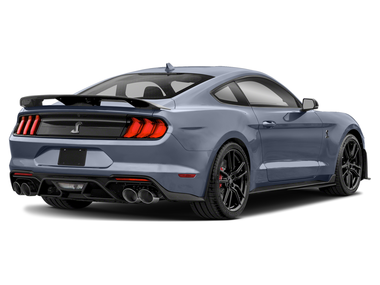 2022 Ford Mustang Shelby GT500 CF Track Pack