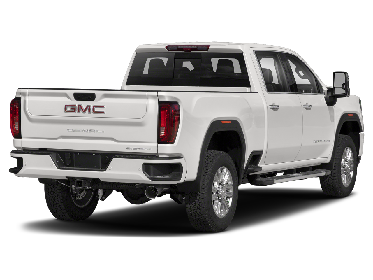 2022 GMC Sierra 2500HD Denali