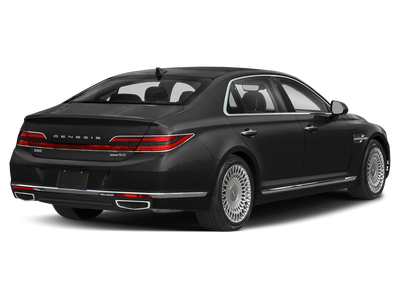 2022 Genesis G90 5.0 Ultimate